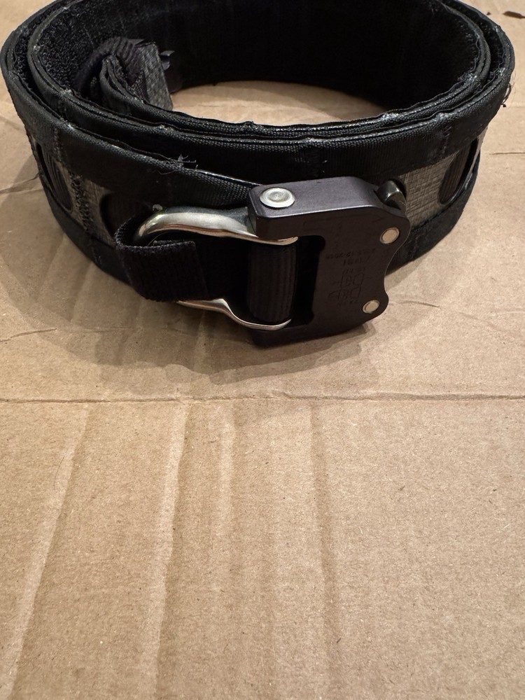 Ferro Concepts The Redacted Belt