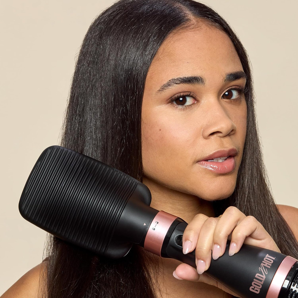 Ionic Dryer and Styler