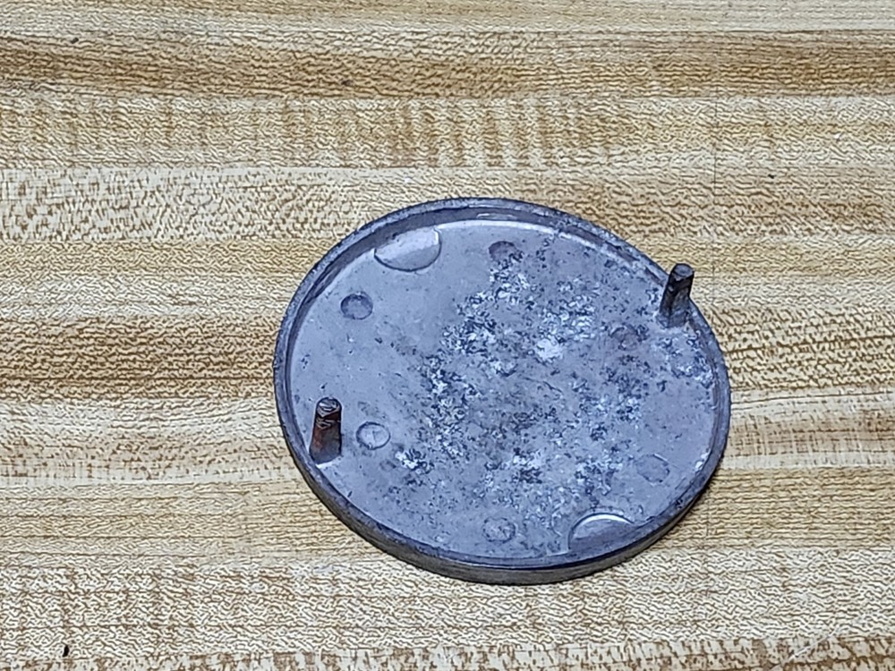 Shopsmith MK V Inspection Plate / Cover.