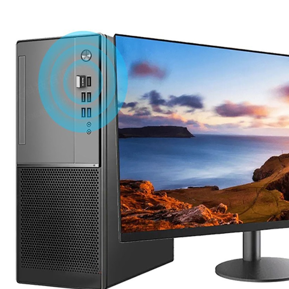 USB Bluetooth 5.3 Adapter Transmitter Receiver Dongle Wireless Adapter