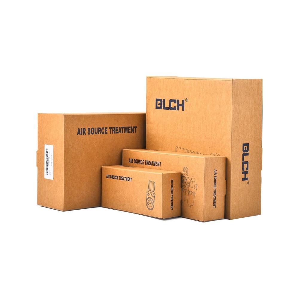 1" NPT Air Compressor Filter - Air Pressure Regulator Filter Combo,Compressed...