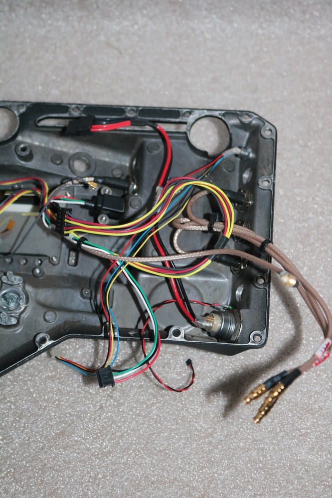 RED RANGER Camera PARTS SIDE PANEL ONLY