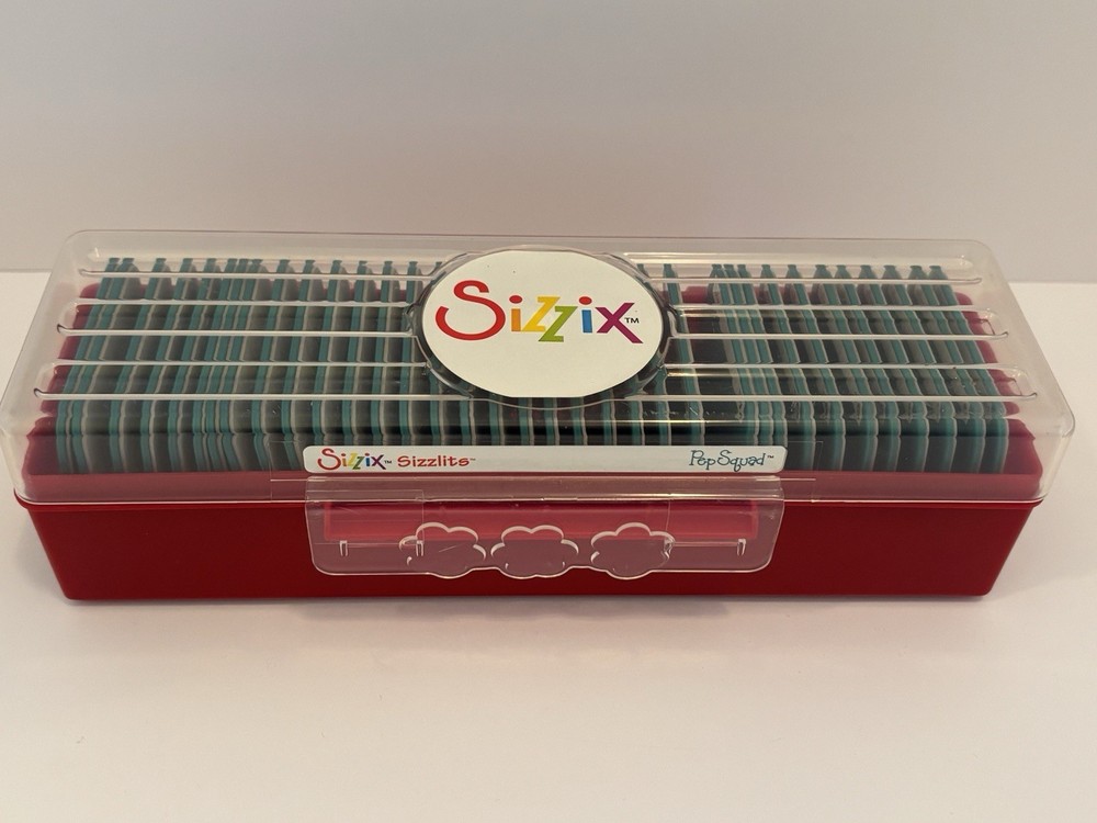 Sizzix Pep Squad Die Complete Set