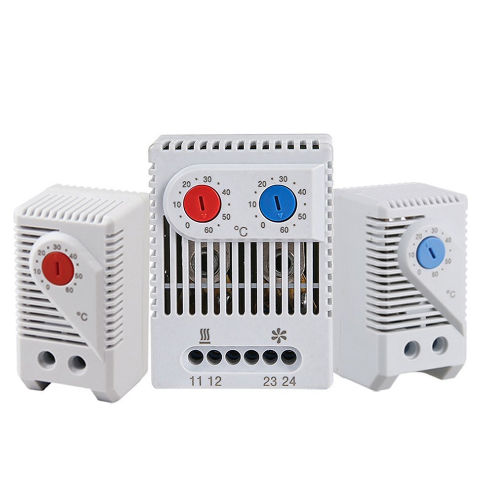 Thermostat Compact Mechanical Temperature Controller Thermoregulator Switch