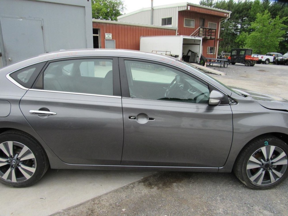 SENTRA 2016 Glove Box 1048504