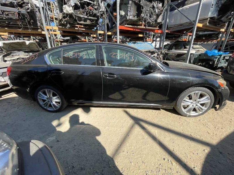 07 LEXUS GS450H PRE CRASH CONTROL MM WAVE RADAR