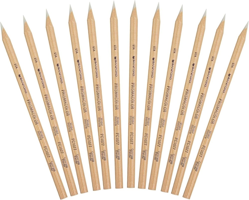 Professional Coloring Blender Pencils