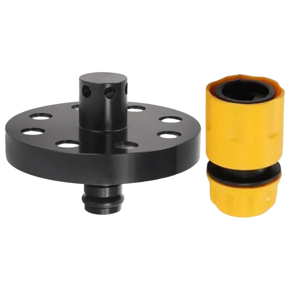 O Ring Chassis Cleaner Undercarriage Cleaner Frame Flusher