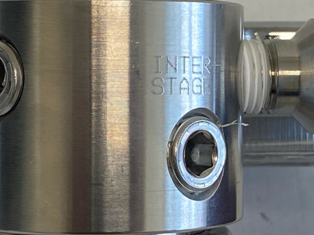 Prostar Gauge Regulator