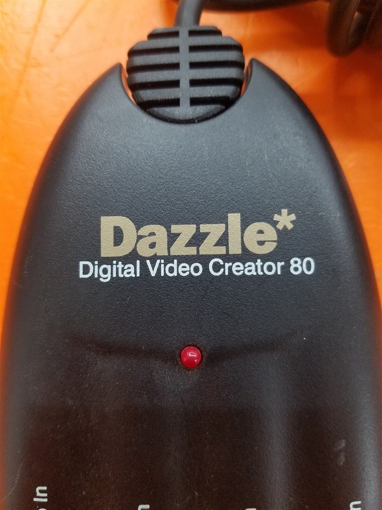 ⭐️⭐️⭐️⭐️⭐️ Dazzle Digital Video Creater 80 DVC-80