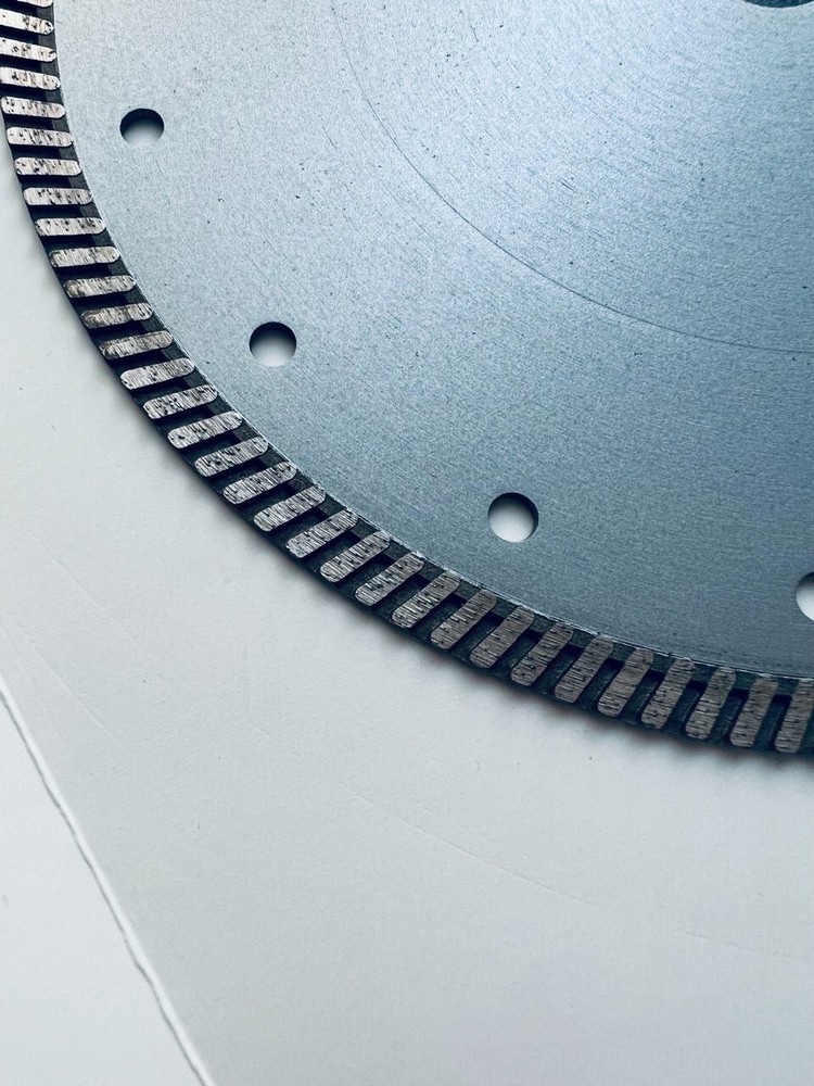 TechDiamondTools 9" General Purpose Turbo Diamond Saw Blade