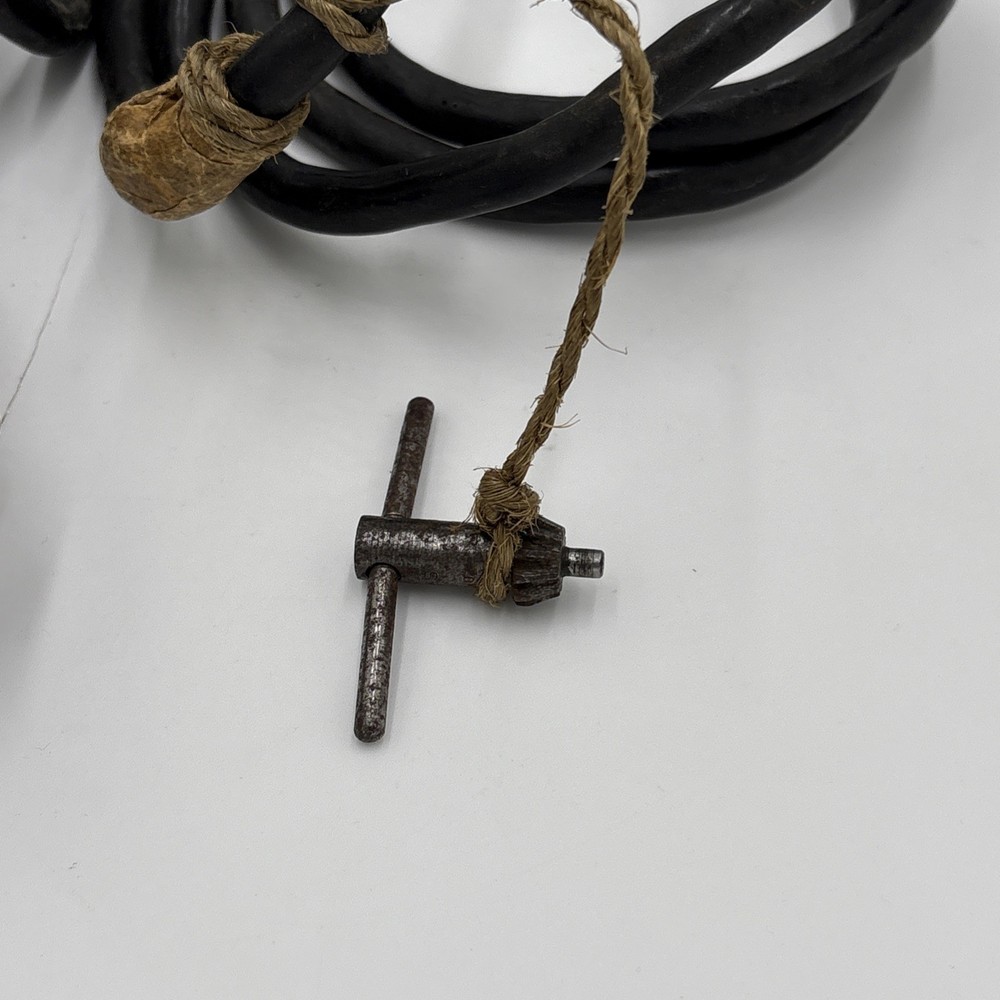 Thor Vintage Electric Drill 5228 Working