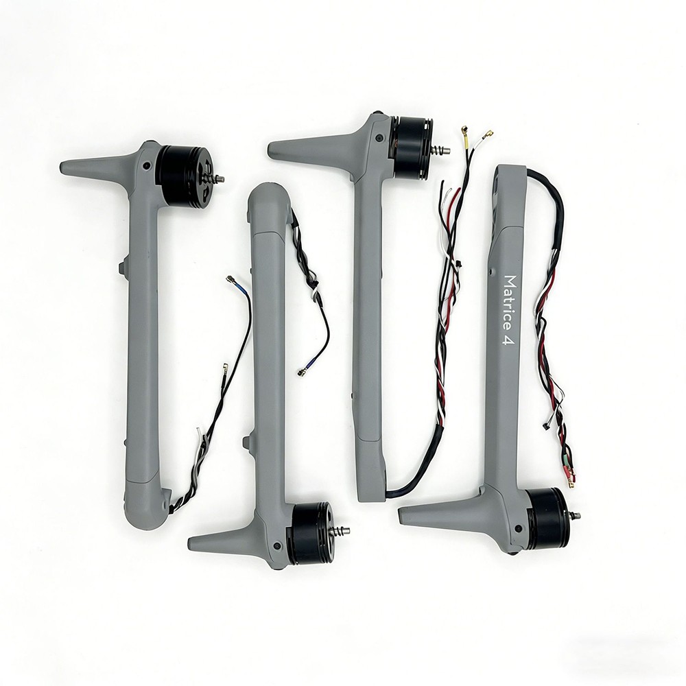 Original Front Rear Left Right Arm with Motor For DJI Matrice 4T 4E Replacement