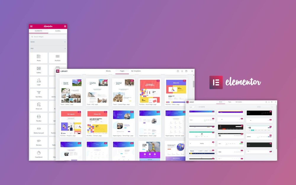 Ultimate Web Design Tool (ELEMENTOR PRO) Lifetime License UNLIMITED