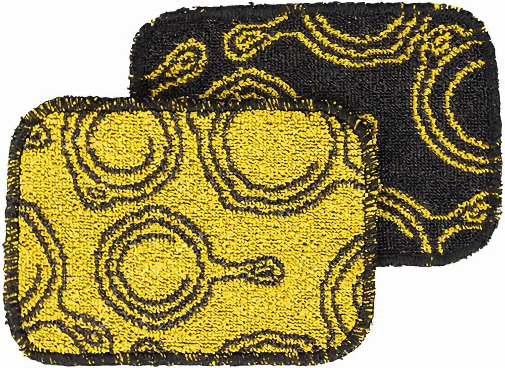 Manufacturing Company Cast Iron Scrub Cloths