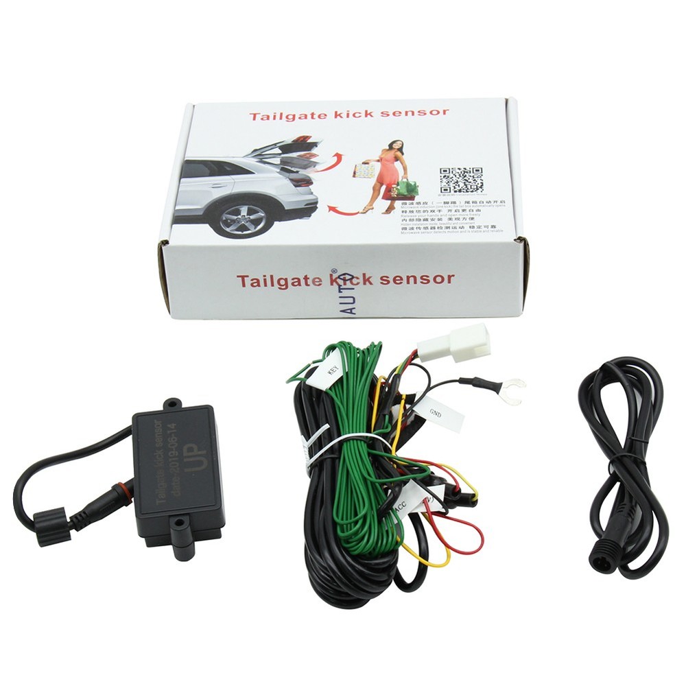 Universal Car Intelligent Trunk Tailgate Foot Kick Control Opening Sensor