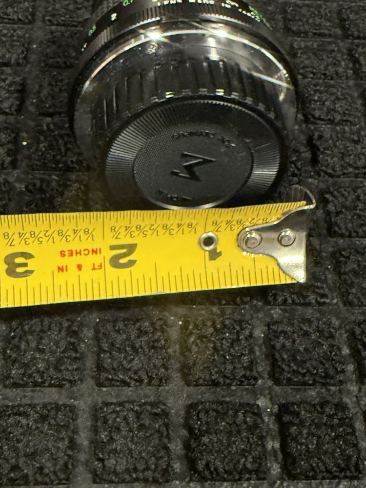 Hoya Kalimar UV 49mm Lens