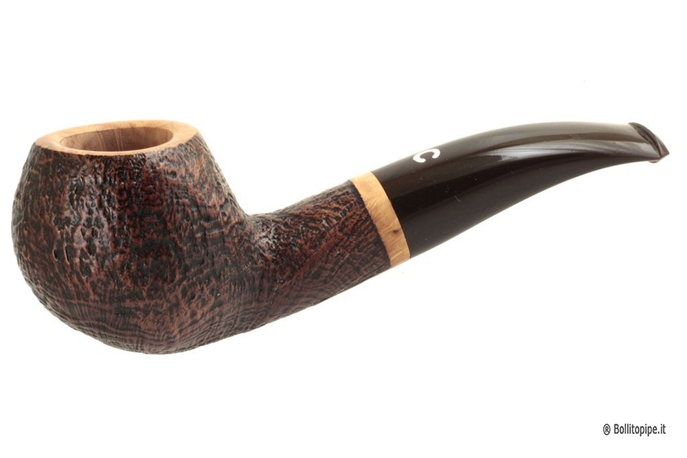 Il Ceppo group 1 sandblast - Half Bent Apple