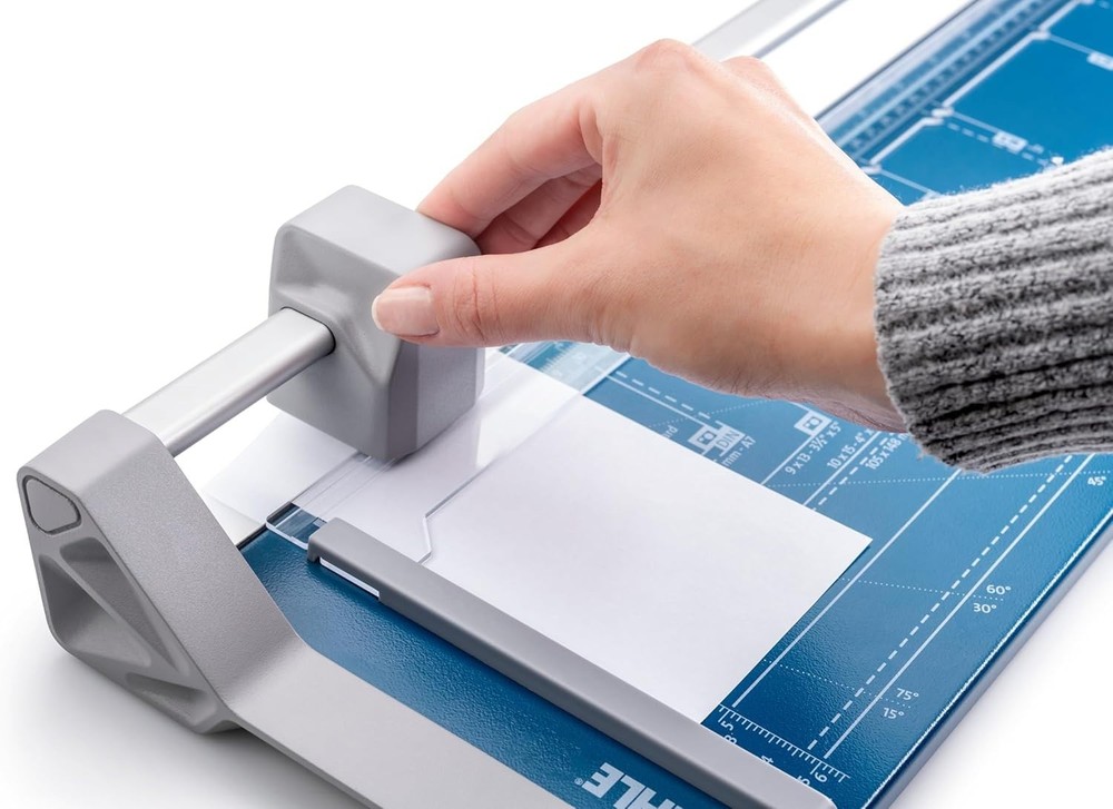 German Engineered 12" Paper Cutter