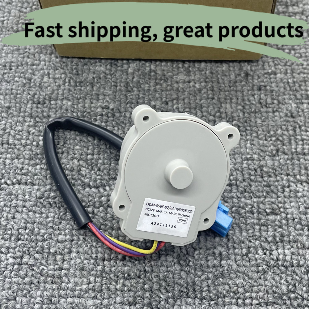 EAU65058302 Refrigerator Evaporator Fan Motor