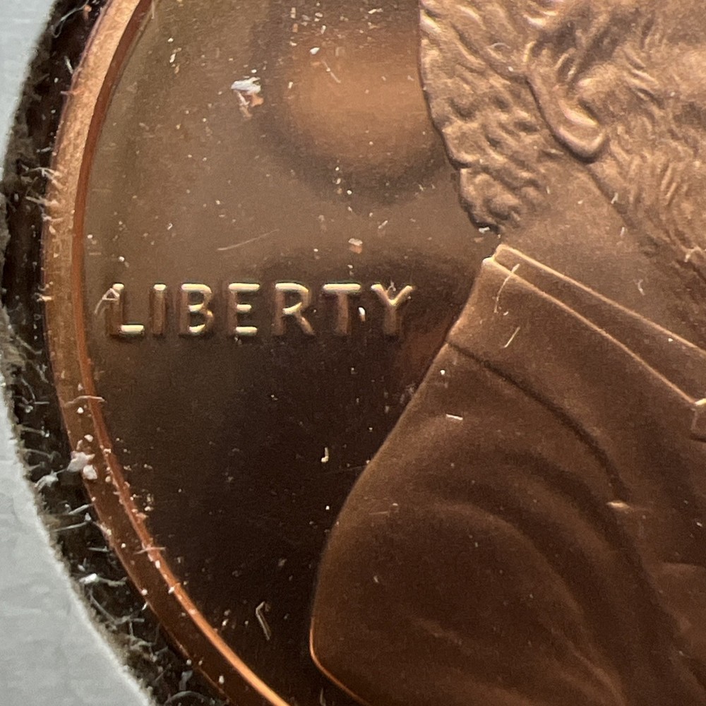 1993 S ~ PROOF ~ Lincoln Memorial Cent ~Uncirculated ~ Very Nice !!!!