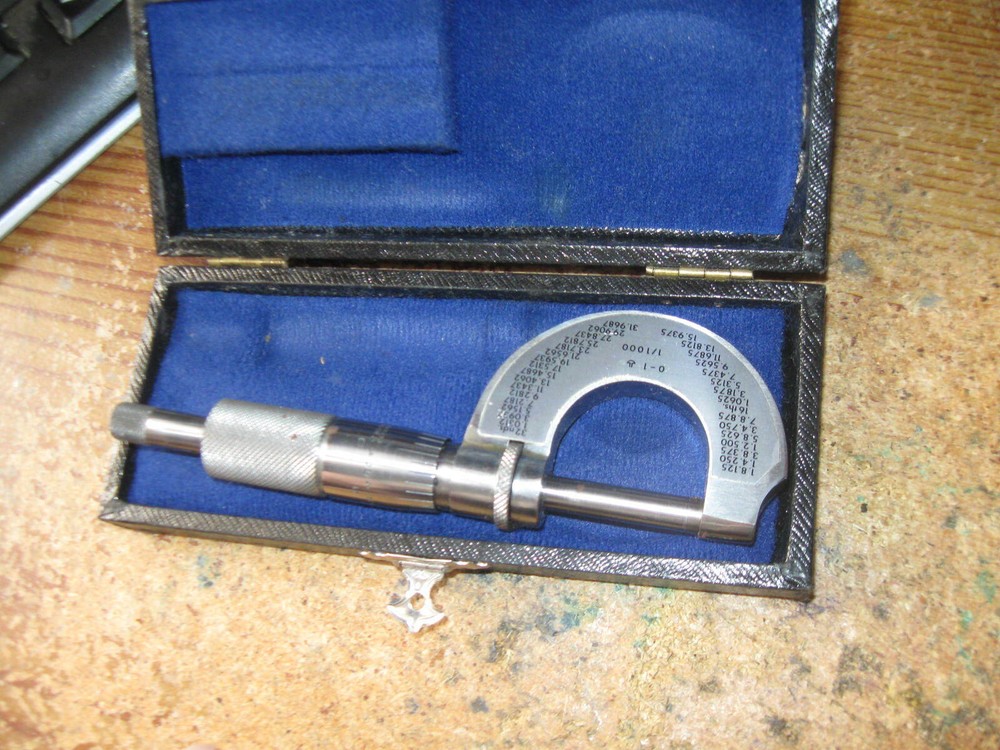 GERMAN MADE CALIPER IN BOX