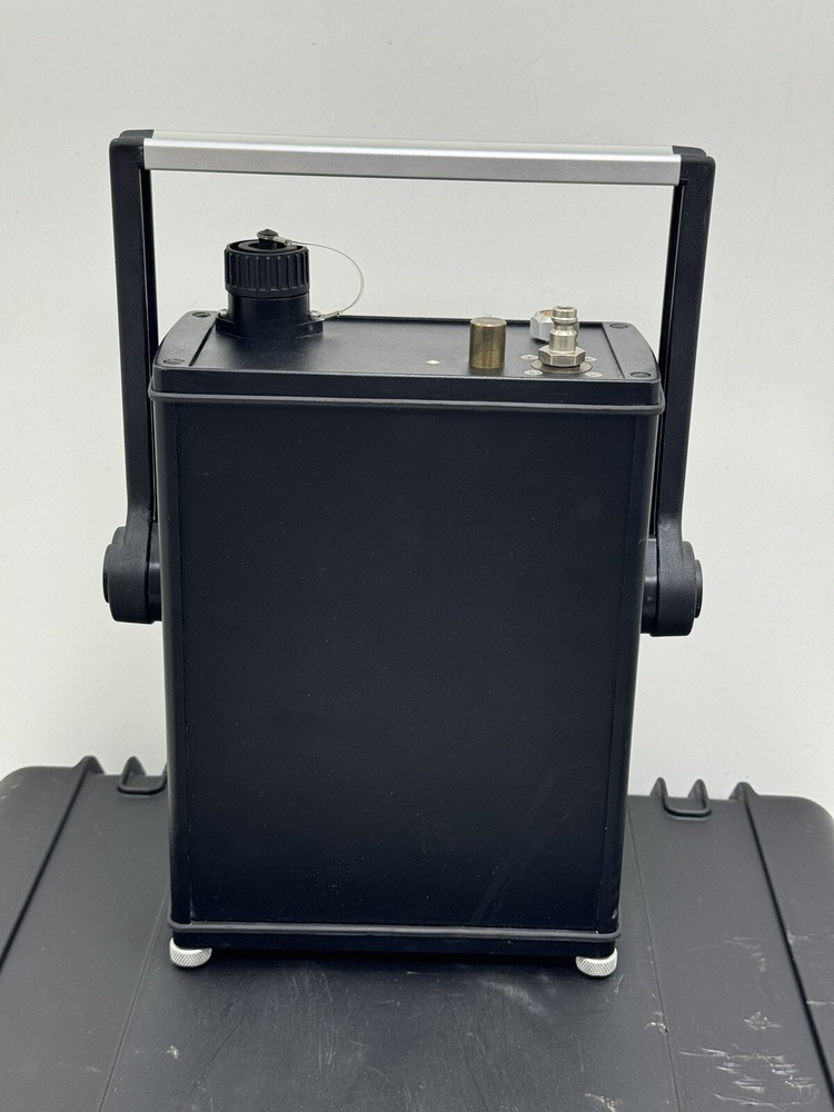 WELD TECH OXYGUARD OM1 OXYGEN TRACE ANALYSER