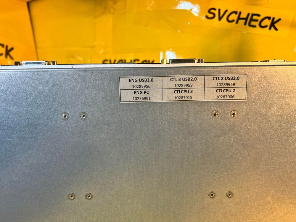 BLACK BOX ACXMODH6FPAC-R2 SERVSWITCH DKM NETWORK MODULAR EXTENDER DVI/USB