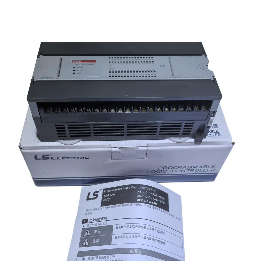 1pcs LS XBC-DR64H Programmable Logic Controller