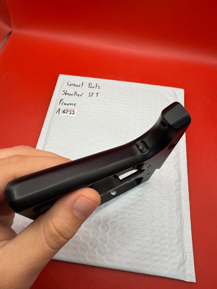 Smart Parts Shocker SFT Frame