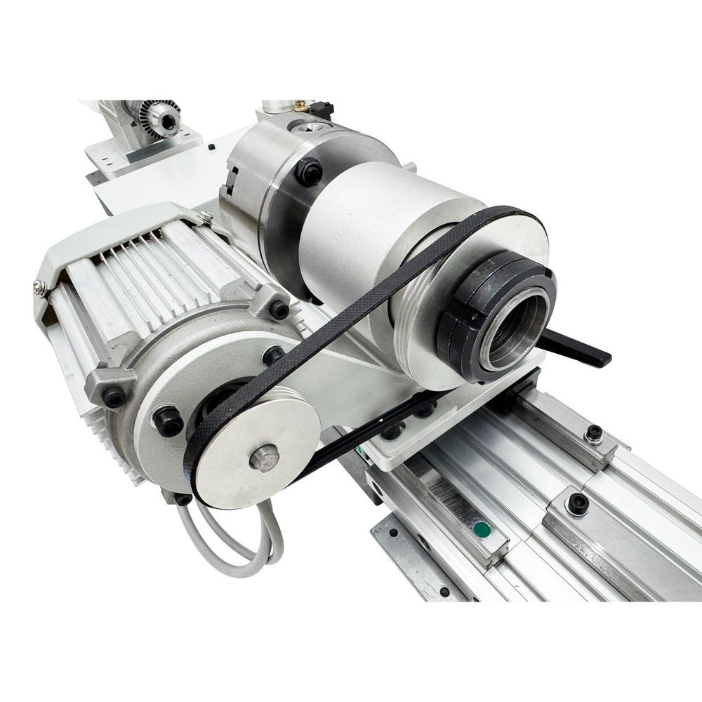 110V Single-track Single Chuck Multi Function Billiard Cue Repair Machine