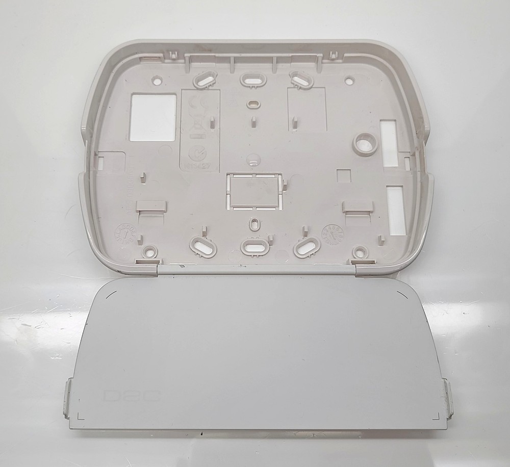 DSC PK5500 PowerSeries 64-Zone LCD Full-Message Keypad