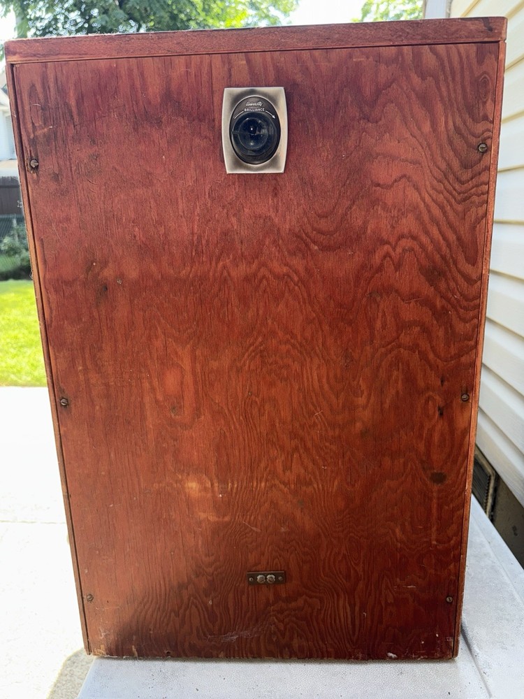 Vintage Speakers University Brilliance