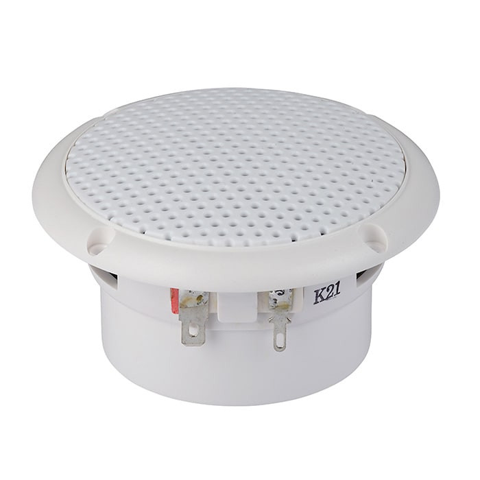 Visaton FR8WP-8 3.3" Full-Range Driver 8 Ohm White