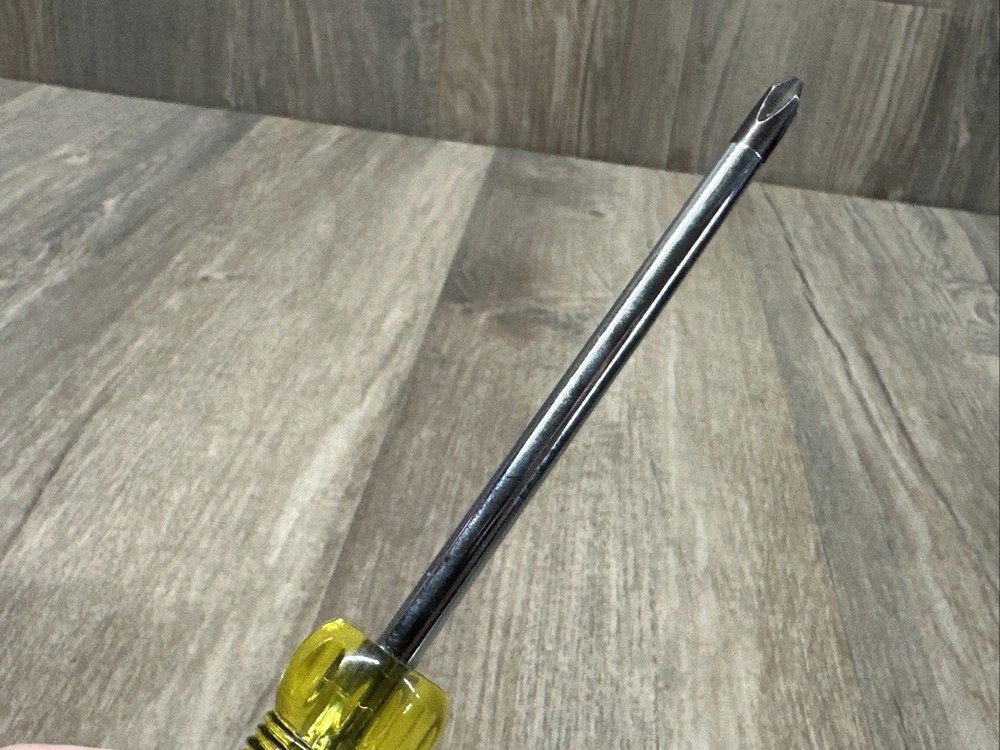 Klein Phillips Head Screwdriver 603 + 4