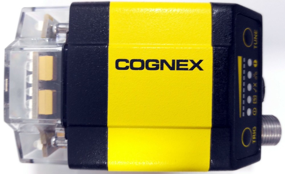 Cognex DM302X Barcode Reader