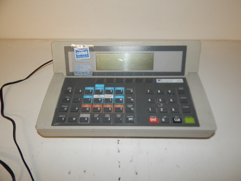 NEOPOST ST77 MODEL ST MODULAR SCALE WEIGHT DISPLAY (TSM73)