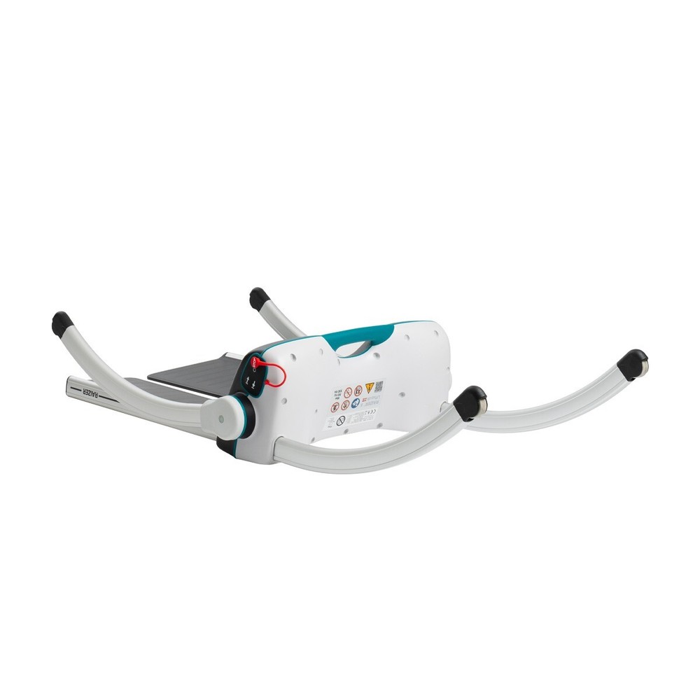 Liftup Raizer II Portable Electronic Lifting Device with remote-easy assembly!