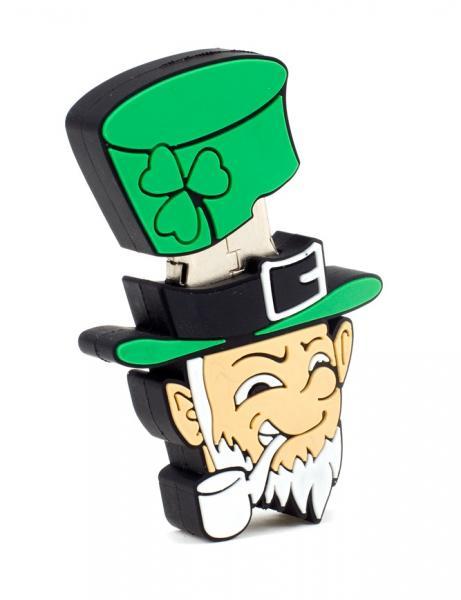 16GB Leprechaun USB Flash Drive