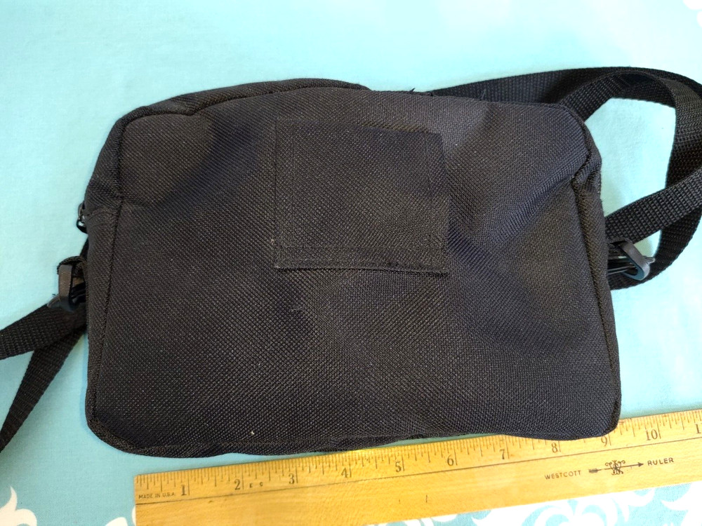 SAMSONITE CANVAS SMALL CAMERA BAG