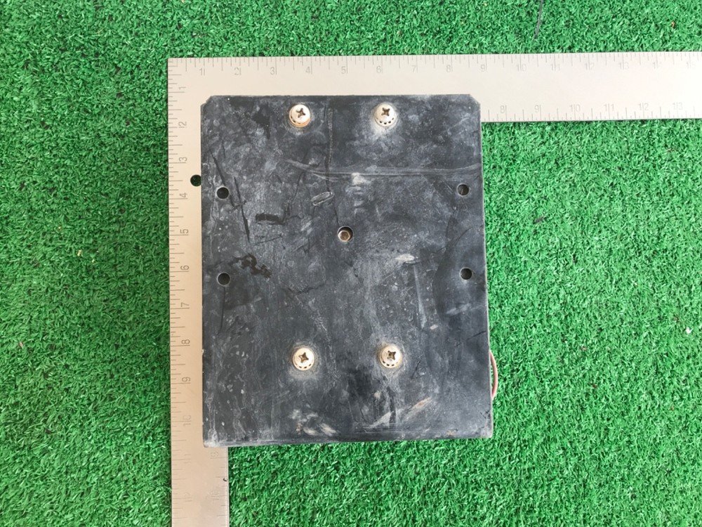 Code 3 C3100 100 Watt Siren Speaker only with Bracket #5
