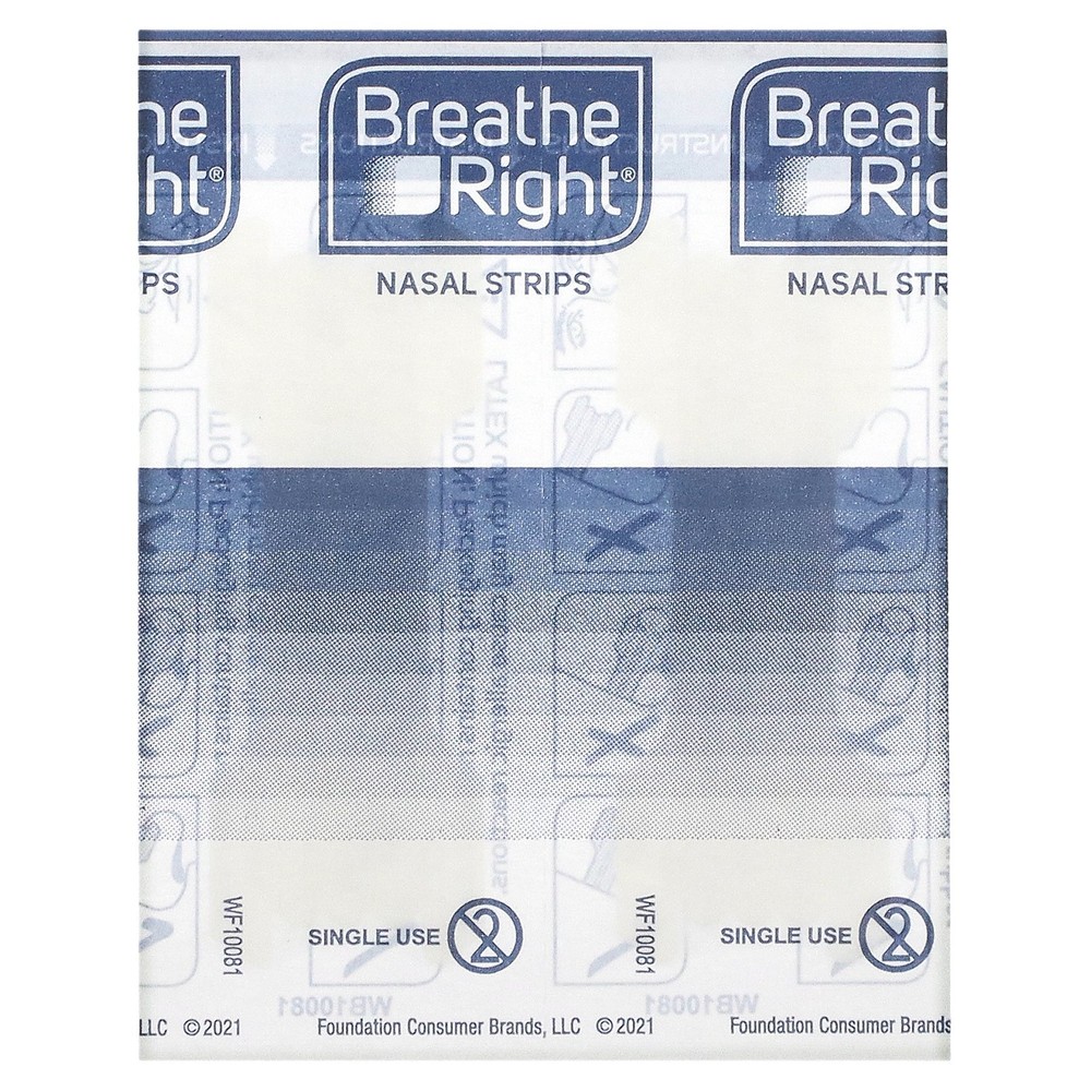 Nasal Strips, Extra Strength, For Sensitive Skin, 26 Clear Strips
