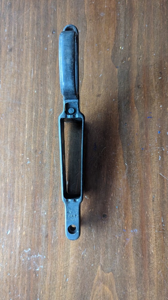 WWII German K98 Mauser Trigger Guard SVW Marked