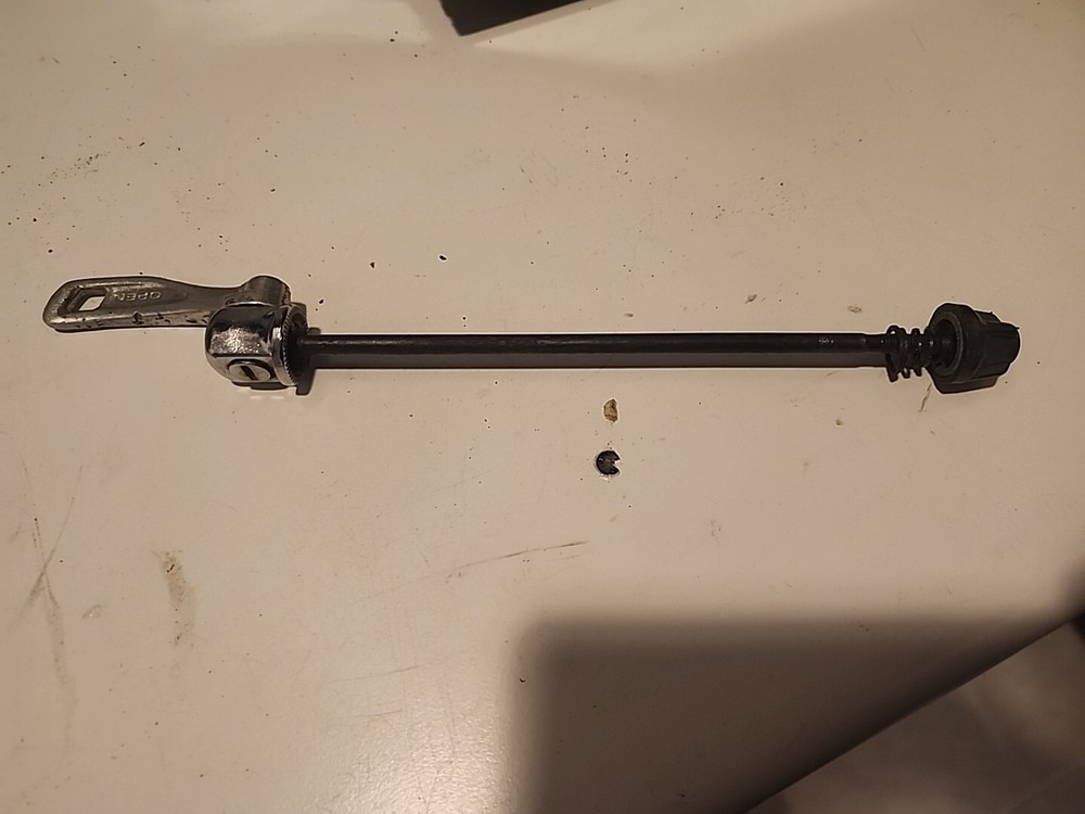 Shimano Quick Release Skewer for Rear Hub