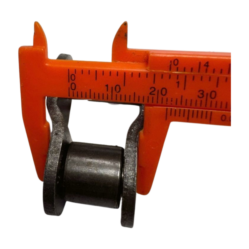 (Pack of 3) Half Link #80 for Roller Chain **Please Read**
