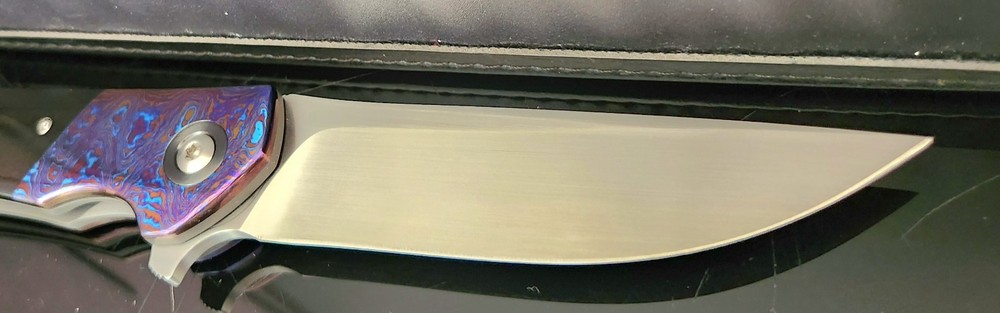 WALTER RANDOLPH CETUS (WR BLADEWORKS)