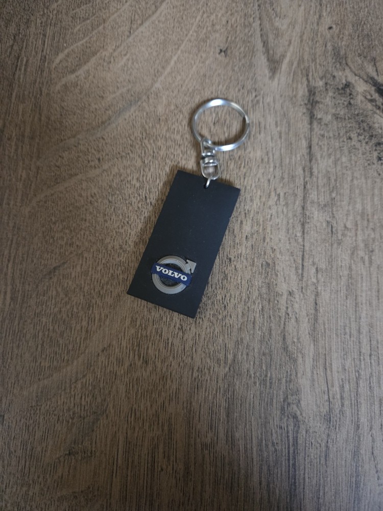 VOLVO Keyring