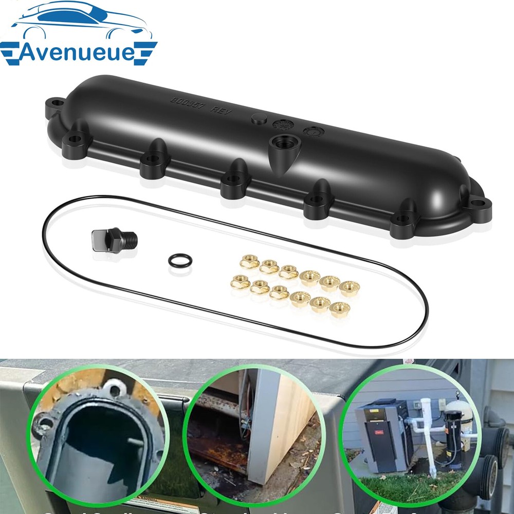 015095F Return Header Replace for Raypak Pool Heaters 206A 266A 336A 406A 407A