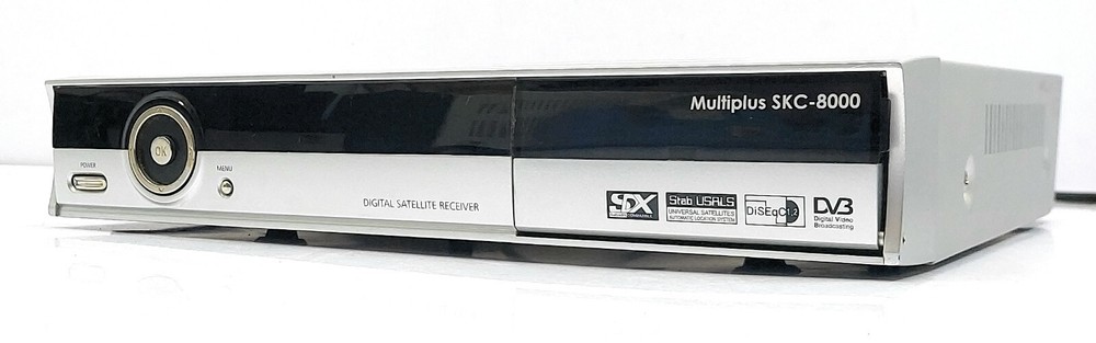 Multiplus SKC-8000 Digital Satellite Receiver