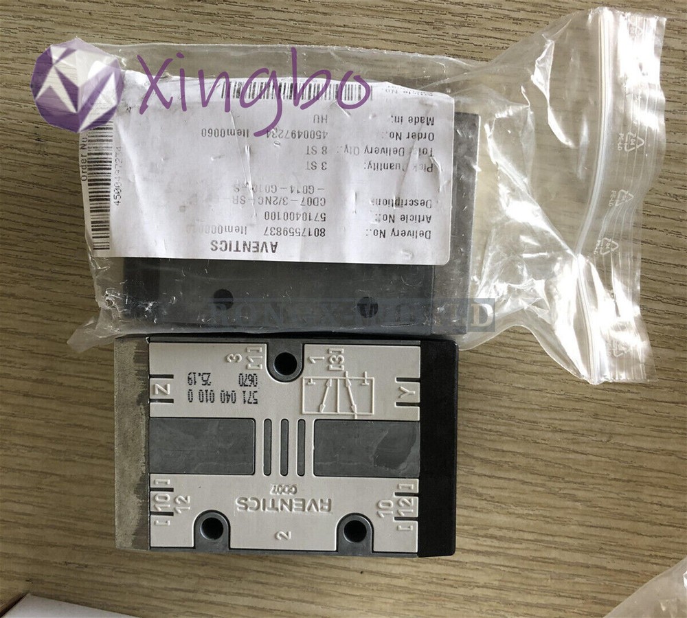 1PCS NEW Rexroth pneumatic element 5710400100